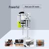 Compact Precision Desktop Drill Press for DIY and Watch Repair, Variable Speed Electric Benchtop Tool