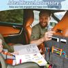 Car Back Seat Organiser Multi Pocket Interior Storage Bag Backseat Protector