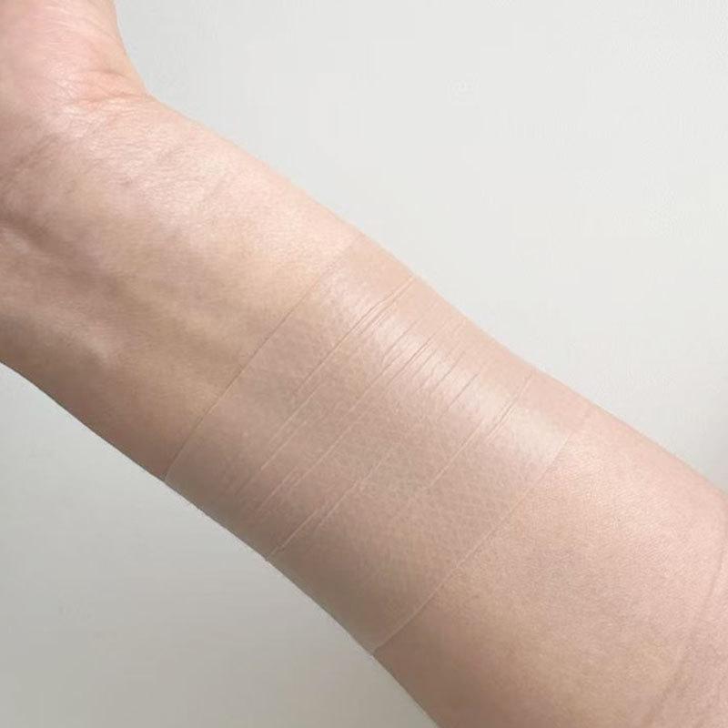 Silicone Gel Scar Cover Adhesive Tape - Skin Tone