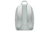 Nike Heritage Polyester Backpack Regular Unisex Light Silver & Smoke Gray DC4244-034