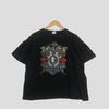 Vintage 90s X Japan Tour T-Shirt: Double Sided Graphic Band Tee