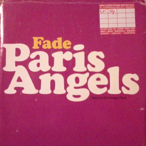 

7inch Record PARIS ANGELS Fade VS1365 Virgin 1991 UK Dance Electronica Used