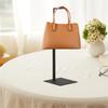 Purse Display Stand Adjustable Height Space Saving Portable Bag Hanger Handbag Exhibitions,