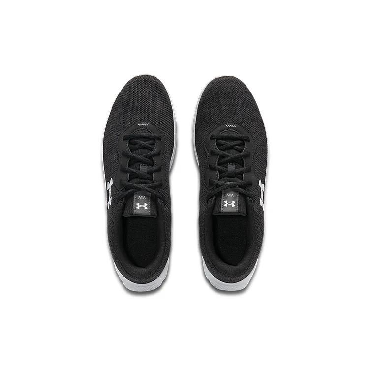 Under Armour Mojo 2 'Black White' (Unisex) Black / White Casual Shoes 3024134 001