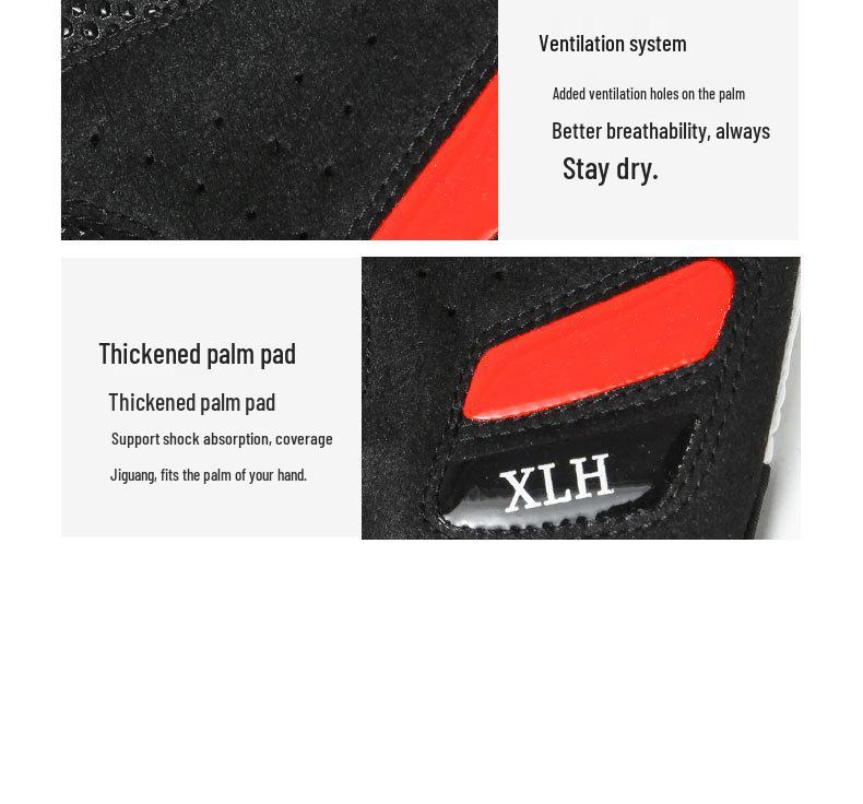 Unisex Half-Finger Cycling Gloves: Sun Protection, Anti-Slip, Breathable, Shock-Absorbing for Spring/Summer Mountain & Road Biking