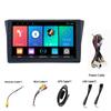 icreative Car Radio For Subaru Impreza GD GG 2002 - 2007 Autoradio Android 8 Core Gps 9 Inch Navigation Multimedia Player CarPlay