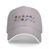 New Old School Runescape Player Killing Bundle Cap Fashion Casual Baseball Caps Adjustable Hat Hip Hop Summer Unisex Baseball Ha