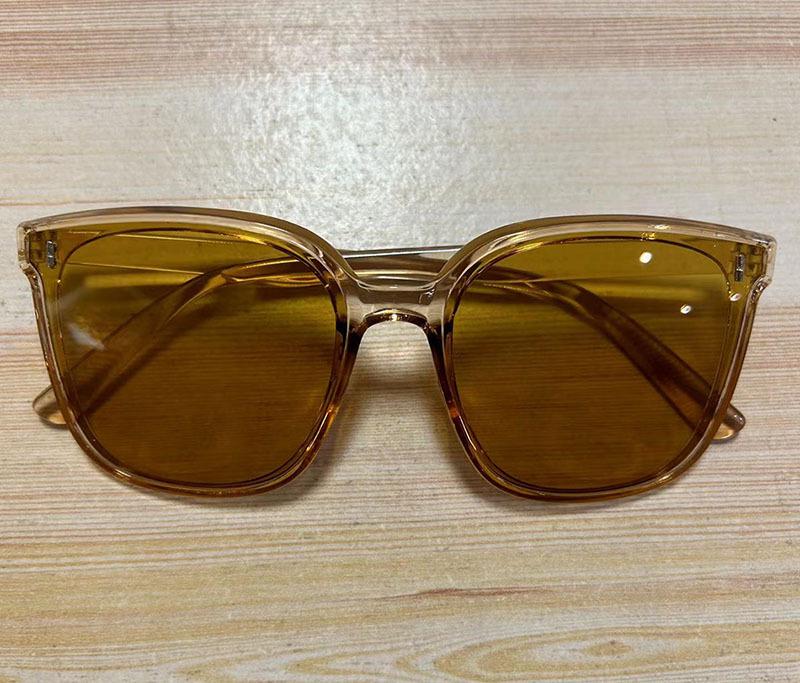 2023 Korean Style Unisex Sunglasses - UV Protection