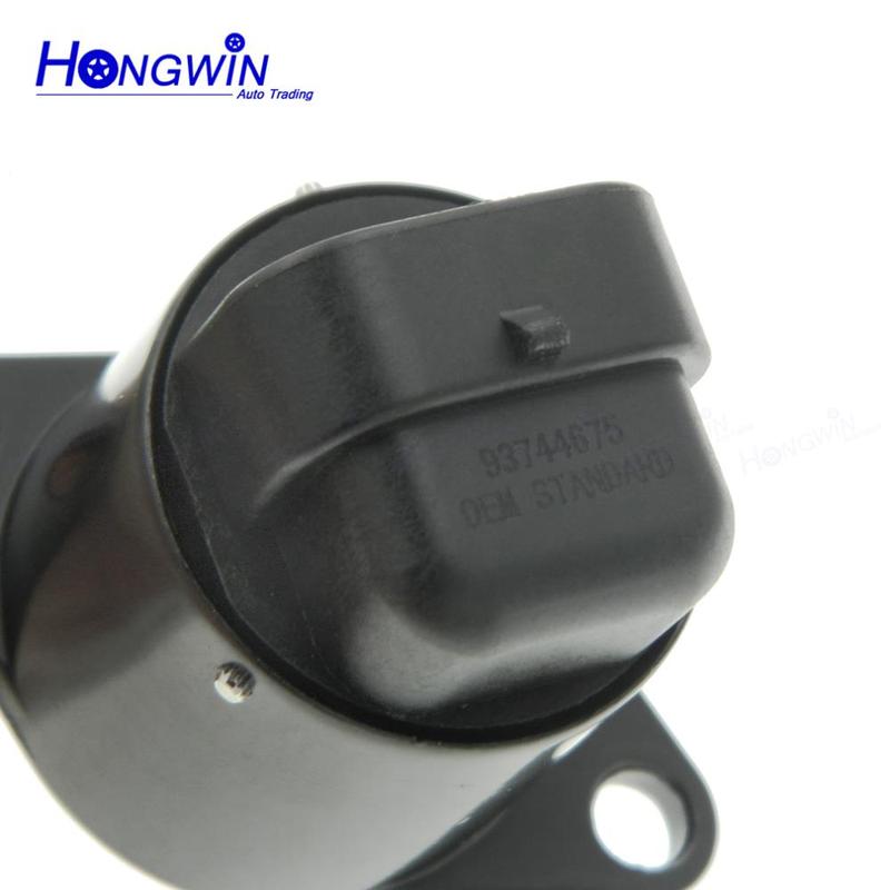 Idle Air Control Valve Wire plug Fits Chevrolet Aveo Pontiac Wave 1.6L 04-08 OEM 93744675/17059602/AC167/96434613