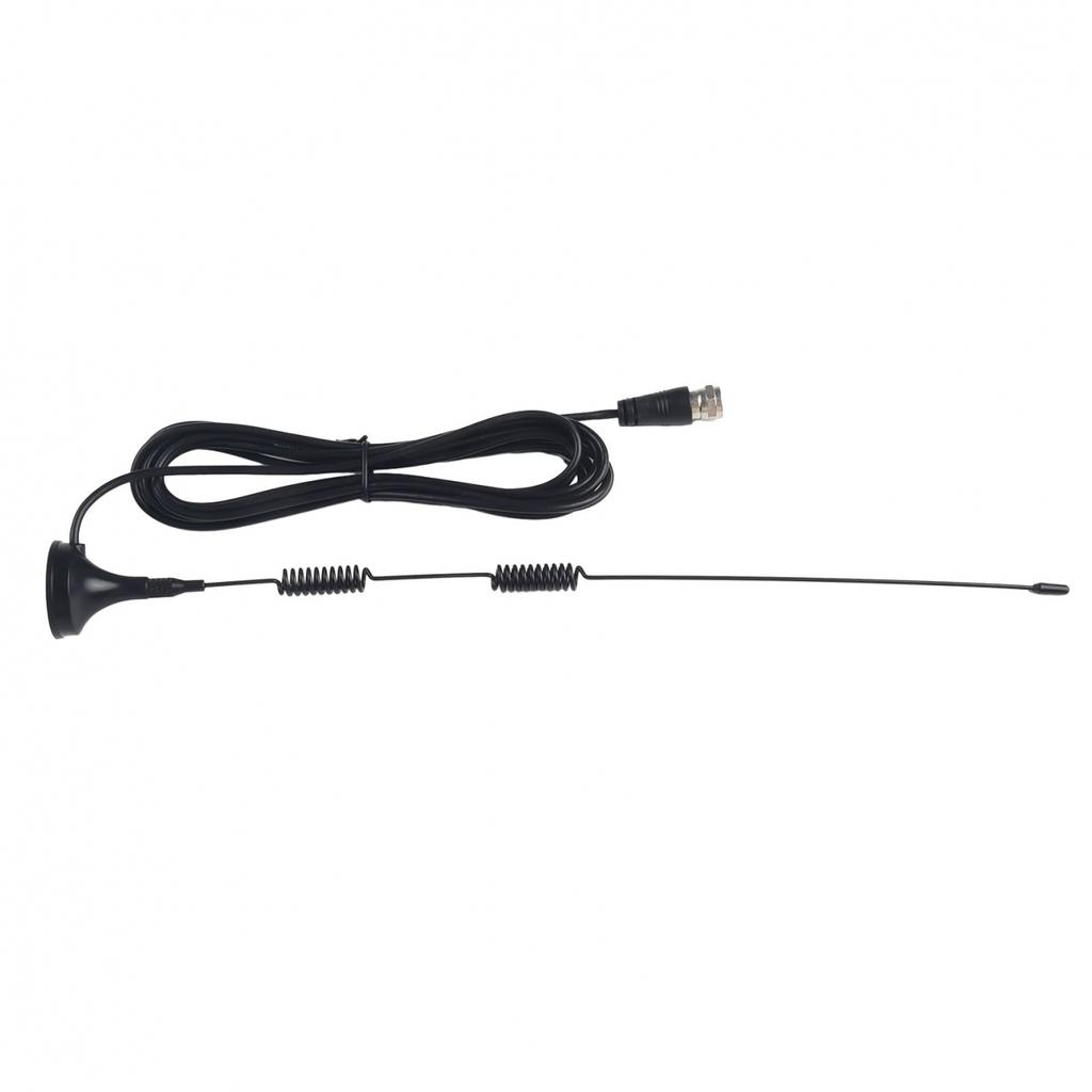 DAB Antenna F Type Male Connector Connector Adapter