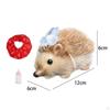 5 '' Reborn Hedgehog Toy Doll Mini for Role Play
