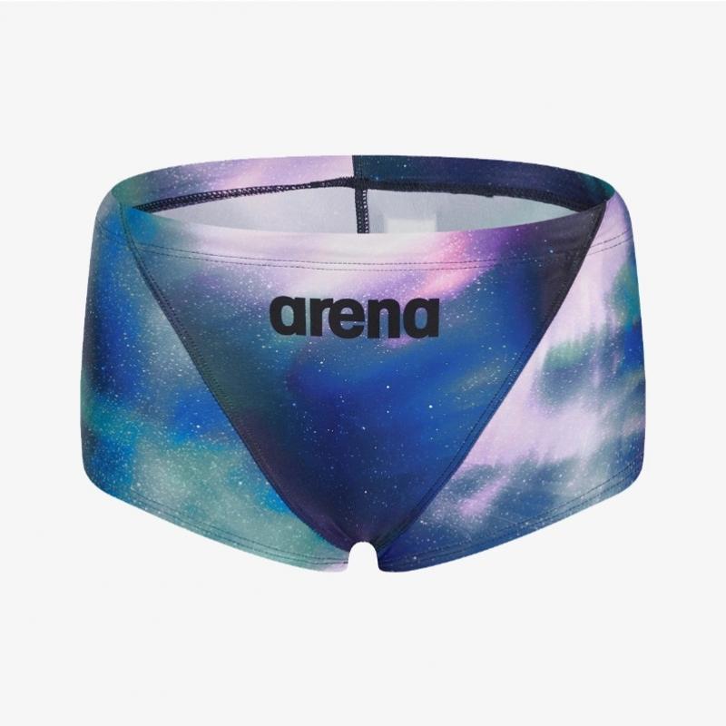 Arena Men S miStyray Short Square  A6bm1cq01 Ppl 