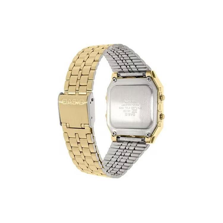 Casio Herren JUGEND Uhr A500WGA-9DF