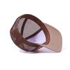Baseball Cap With Wide Brim Cotton Sun Hat For Outdoor Travel Summer Fashion