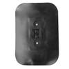 Canoe Kayak Plastic Paddle Holder Clips Outdoor Inflatable Boat Accessory