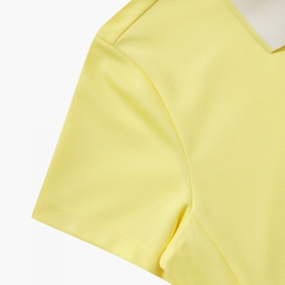 Le Coq SporTif Women S Regular FiT Color Block Polo T ShirT qq122TTS31