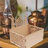 Eid Decorations Ramadan Decor for Home Party Table Centerpiece Muslim Wooden Adornment Festive Interior Decoration