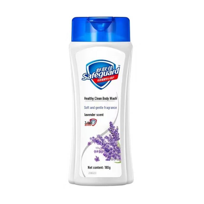 Safeguard Lavender Soothing Body Wash