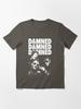 The Damned the Damned Band Rock the Damned the Damned Metallica Band Slayer Band the Damned the Damned the Damn Essential T-Shirt