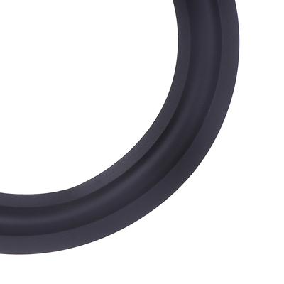 1Pc Speaker Rubber Repair 4 5 6.5 8 10 Inch Suspension Surround Folding Ring Full Range Woofer Speaker Replacements