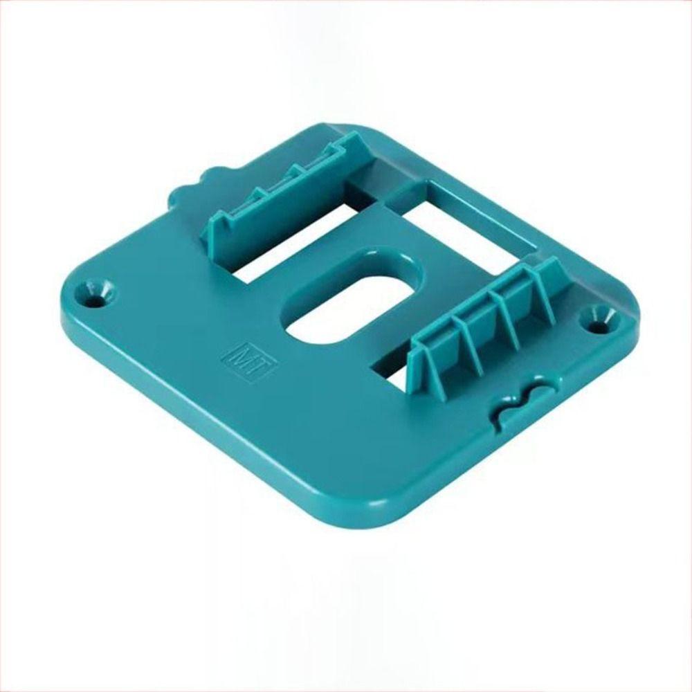 Fixed Bracket Battery Storage Installation Base Battery Mount Dock Holder Battery Dock