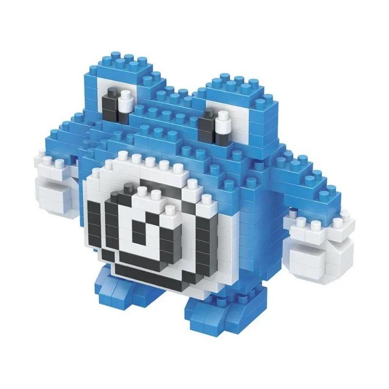 Puzzle Game DIY Toy DIY 3D Model Building Blocks Bricks Toys For Children Gift