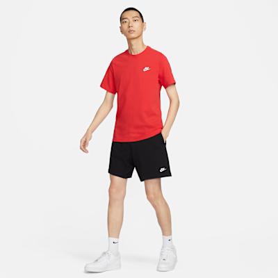 Men's Shorts Nike Club Sports Shorts Men's Black