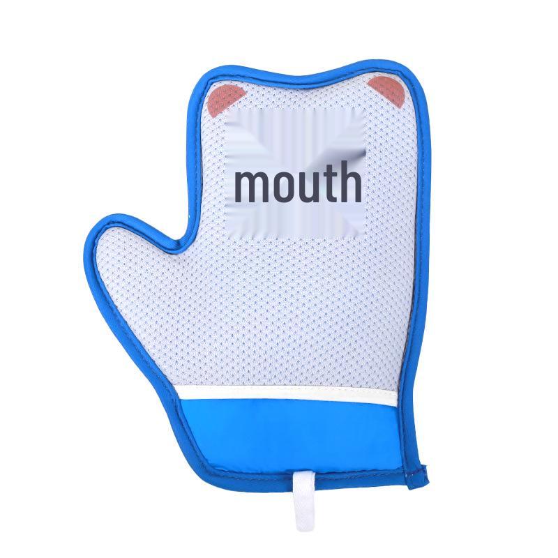 

Cat Hair Remover: Static Brush & Lint Roller Gloves for Pets Hair Removal Glove