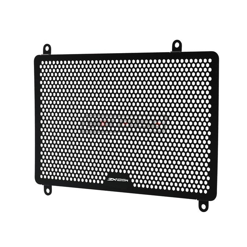 Fit For KAWASAKI ZX25R ZX-25R ZX 25R Motorcycle Radiator Guard Grille Cover Protector Protective Grill