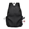 New Fashion Trend Backpack Travel Bag Large Capacity Computer Backpack High School College Student Leisure Backpack