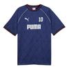 Puma Mens Geometric Pattern Sport T-Shirt