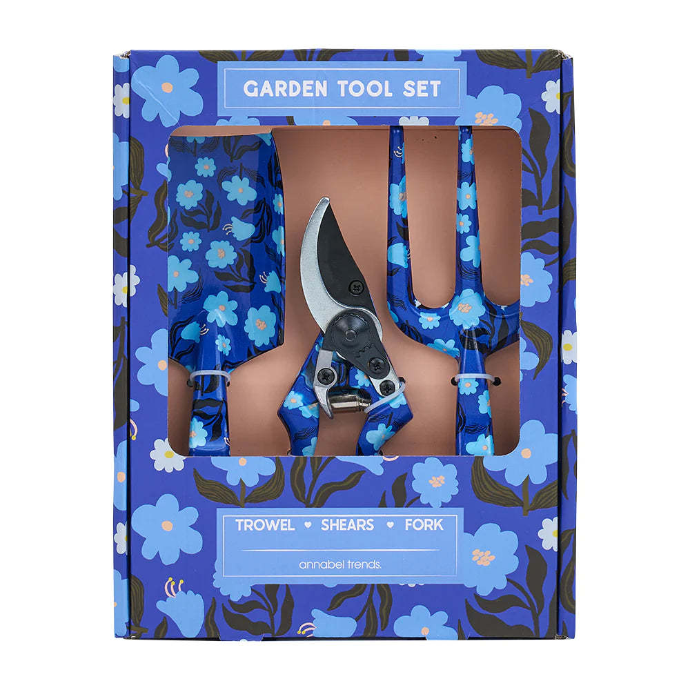 

Aluminum alloy printing set, garden tools, gift set, aluminum alloy garden tools