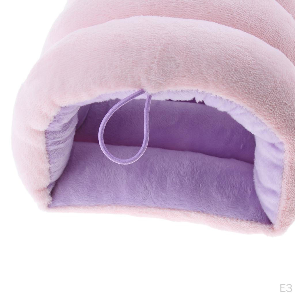 Hamster Hammock Squirrel Warm Winter Thickened House