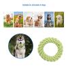Teddy Bichon Puppy Rope Knot & Chewing Stick for Small/Medium Dogs