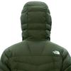 The North Face Thunder Cold and Warm Pine Size M Men's Hoody, Water-Repellent, Photonic, Weather, [FW23] Needle,