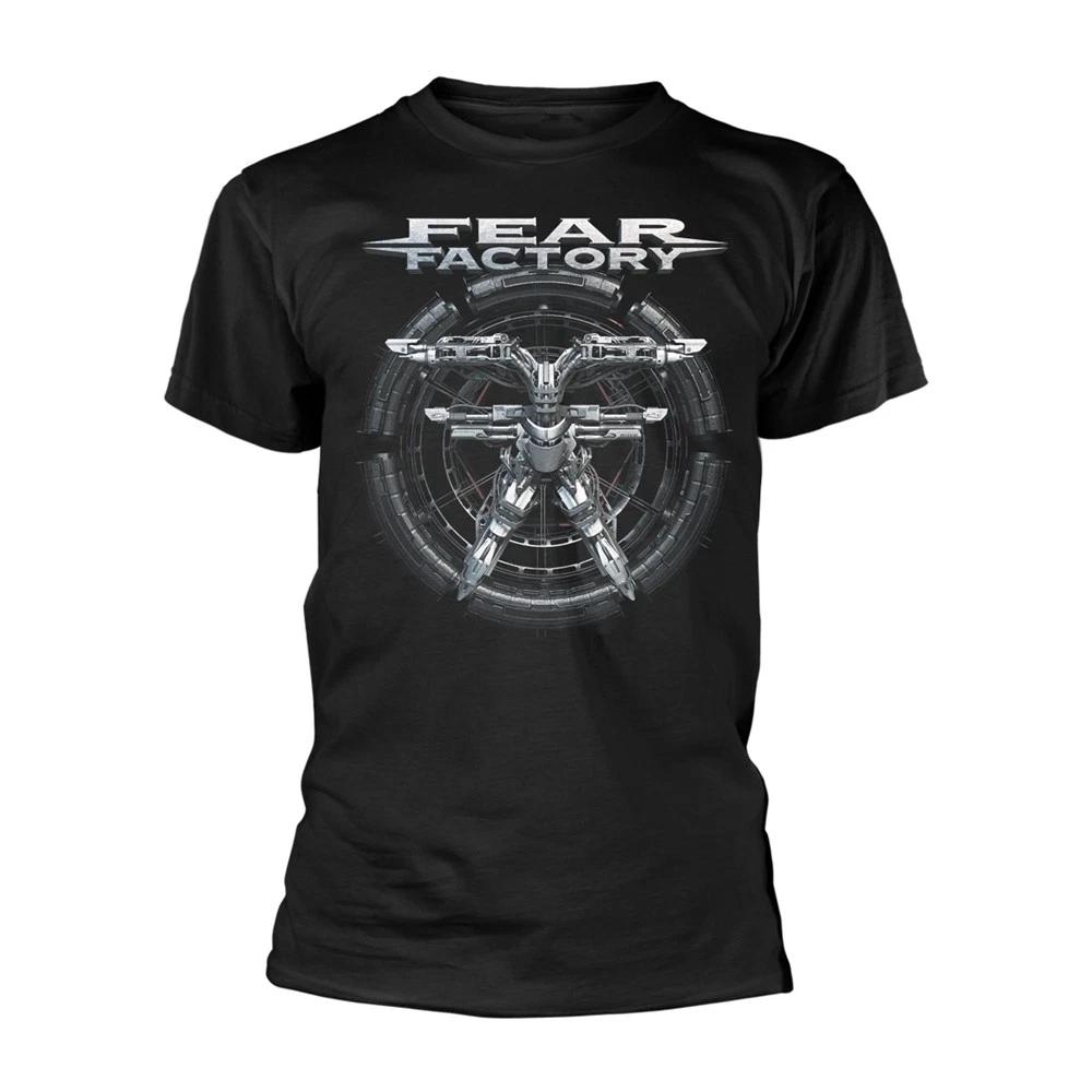 Fear Factory Aggression Continuum T-Shirt Unisex