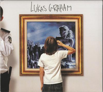 CD LUKAS GRAHAM - Lukas Graham 5535522 WARNER BROS. 2016 US Pop Used