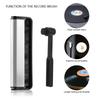 Portable Carbon Fiber Vinyl Record Brush, Record Cleaning Brush, Cleaning Tool, Musical Instrument Accessories