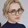 The Classic 9035R Blue Light Blocking Glasses Frame (Clair)