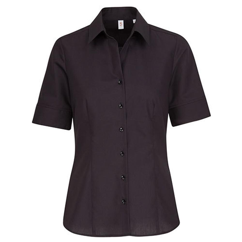 Seidensticker Womens/Ladies Regular Short-Sleeved Blouse