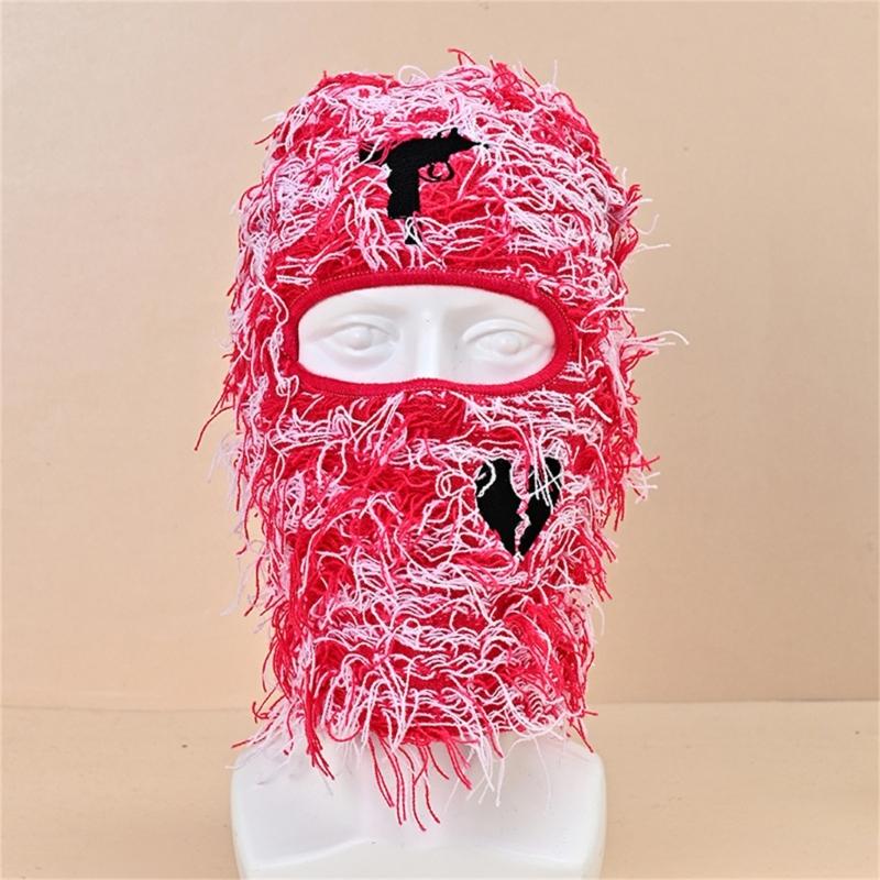 Lustige Räuber Sturmhaube Herren Kostüm Hüte Halloween Geschenk Pullover Mütze Weiche Beanie Halloween Geschenk Warme Weiche Sturmhaube