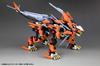 Kotobukiya HMM ZOIDS Liger Zero Schneider Unit Marking Plus Scale Plastic Model Approximately 330mm Long Ver. 1/72 Kit,