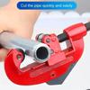 1PC Heavy Duty Pipe Cutter 1/8 To 1-1/8 Inch(3 To 28 Mm) for Copper Aluminum Stainless Steel Tubing Cutting Tool
