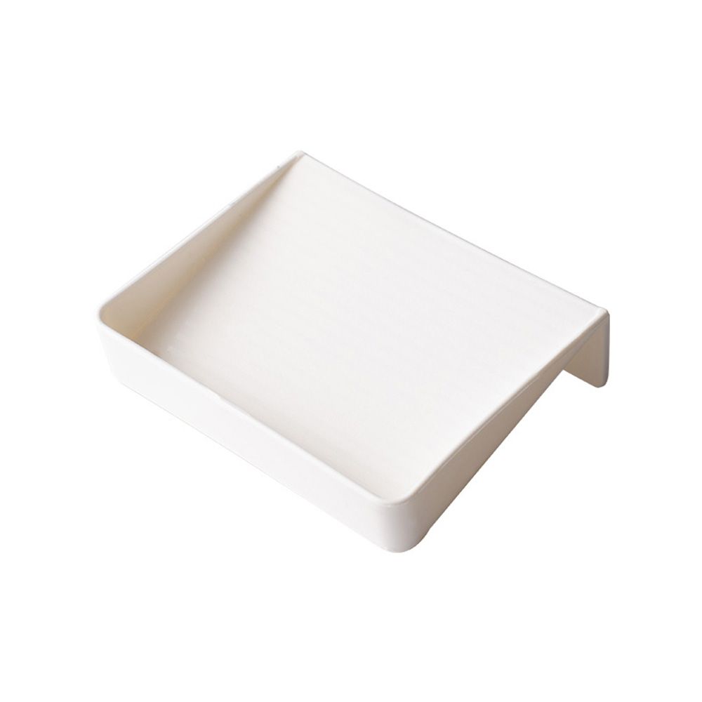 Rack Wall Hanging Kitchen Supplies Tray Draining Soap Dish Soap Box Sponge Holder Storage Rack