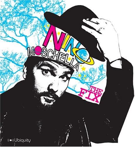 

CD NINO MOSQUERA - The Fix HSE50029 Japan ObiMusic Others Used