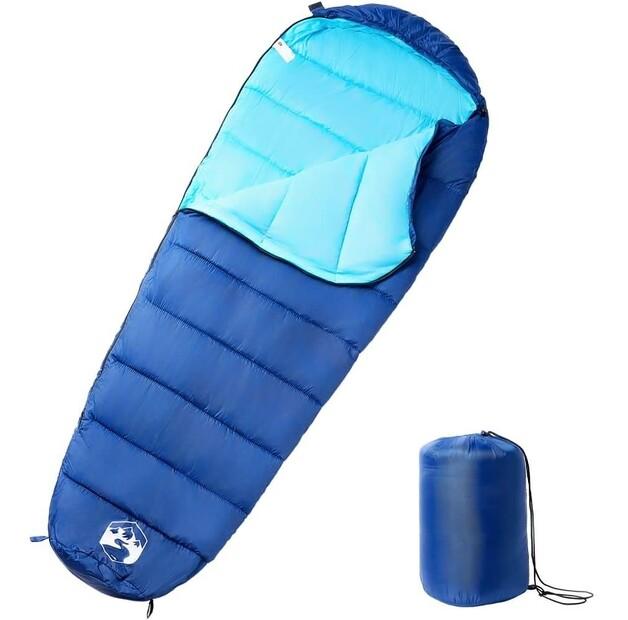 Three-season Mummy Sleeping Bag VidaXL