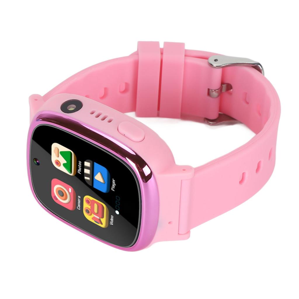 Kids Smart Watch 24 Games Camera Music Alarm Flashlight Video Fun Educational HD Touch Screen Smart