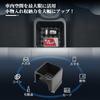 BIBIBO Console Box for Suzuki Jimny and JB23W Rear Storage Custom Console Small Item Interior Accessories JB23, JB33, JB43, Box, Tray, Storage,