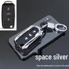 2024 Volkswagen Key Case for Magotan, Passat, Tiguan L, Tharu, Teramont, Santana, and Lavida.