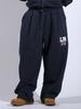 HENTLE London Wide Sweatpants (Navy)